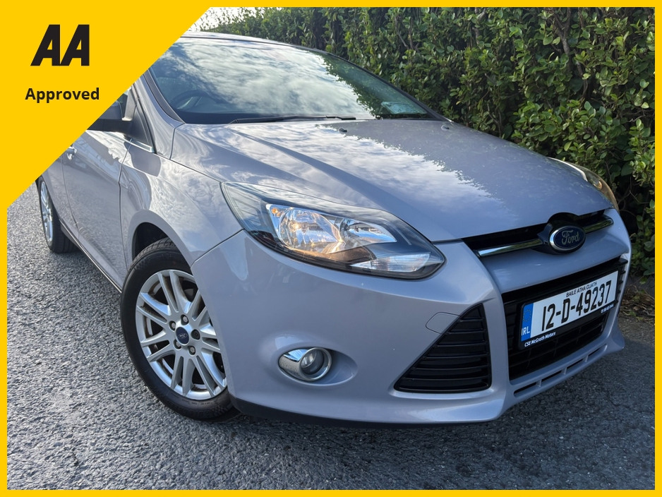 2012 Ford Focus 1.6L Diesel For Sale Images