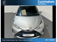 2017 Toyota Yaris 1.3L Petrol For Sale Images