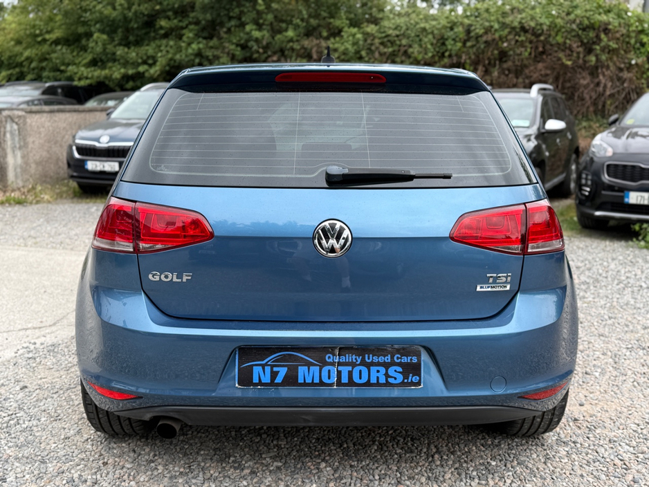2016 Volkswagen Golf 1.2L Petrol For Sale Images
