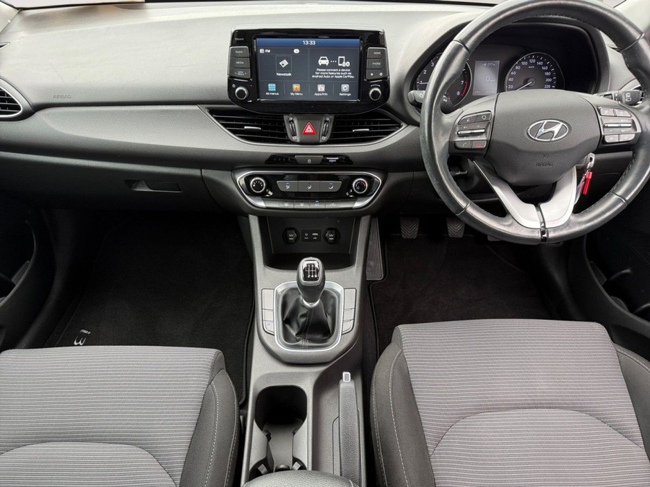 2020 Hyundai i30 1.0L Petrol For Sale Images