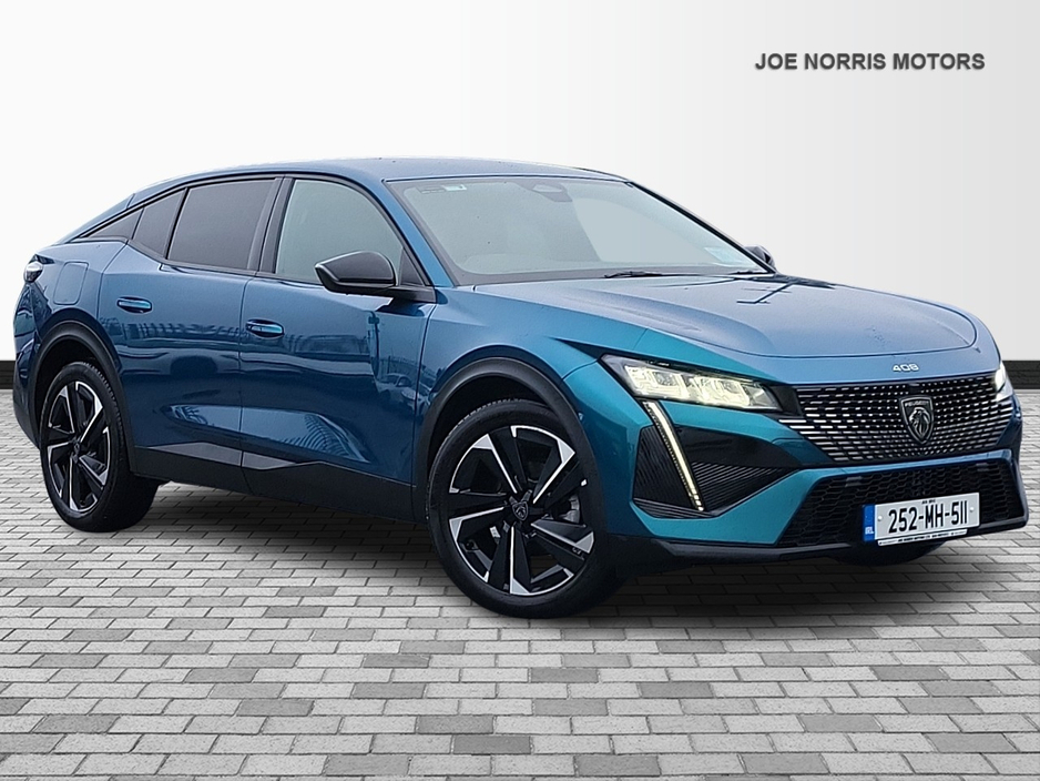 Used Peugeot 408 2025 in Meath