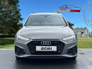 2021 AUDI A4 AVANT TDI S-LINE BLACK EDITION *NARDO GREY*