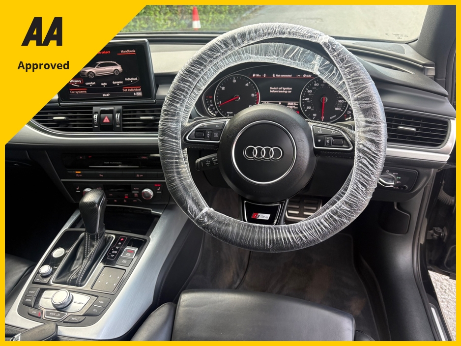 2018 Audi A6 2L Diesel For Sale Images