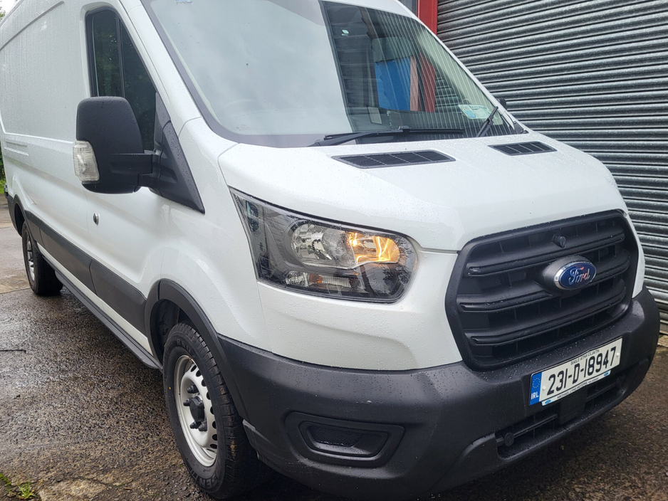 2023 Ford Transit 2L Diesel For Sale Images
