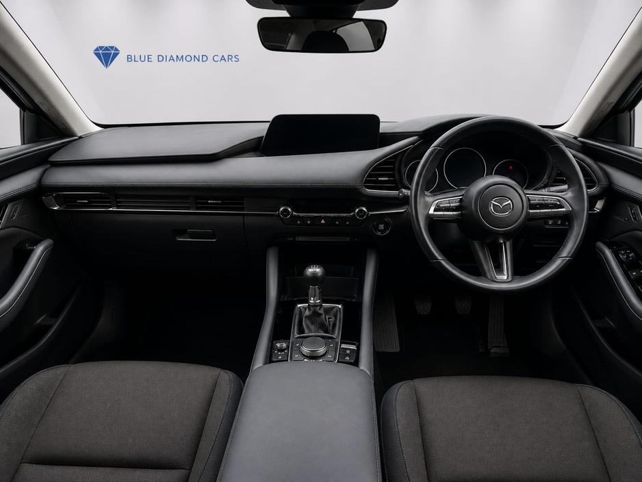 2021 Mazda Mazda3 1.8L Diesel For Sale Images