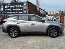 2022 Hyundai Tucson 1.6L Diesel For Sale Images