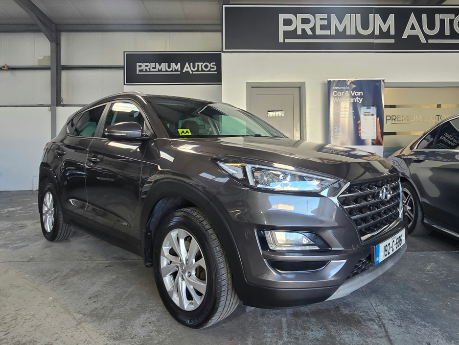 Used Hyundai Tucson 2019 in Waterford