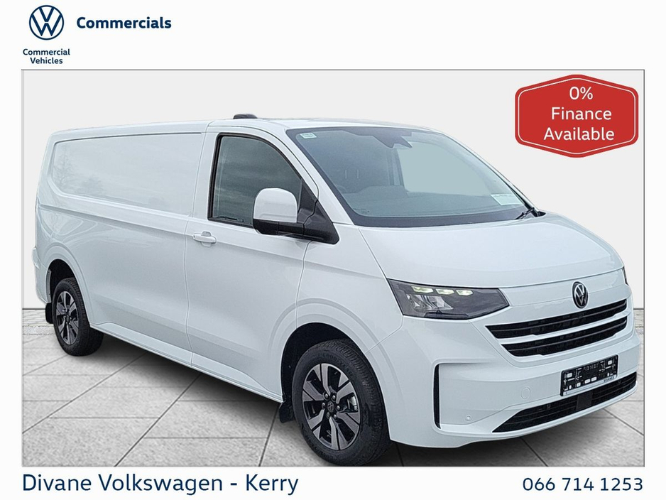 Used Volkswagen Transporter 2026 in Kerry