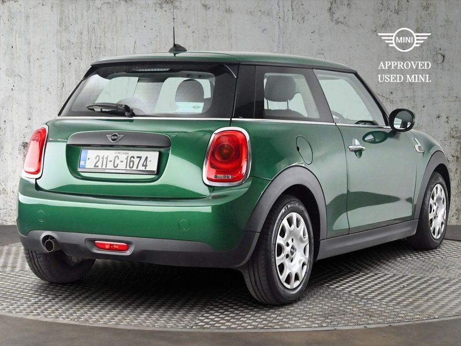 2021 MINI Hatch 1.5L Petrol For Sale Images