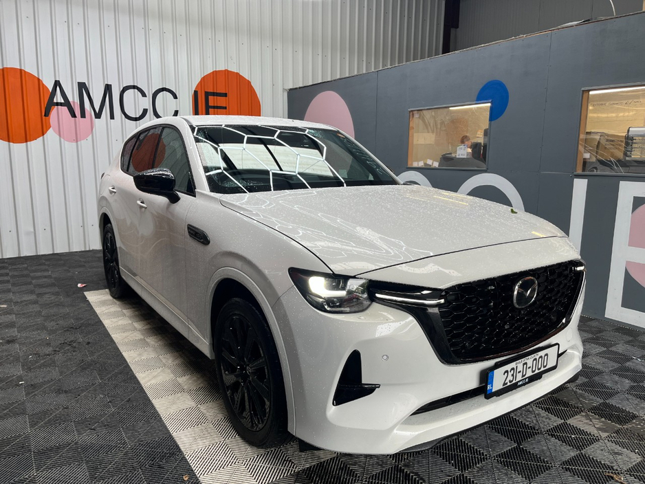 Used Mazda CX-60 2023 in Dublin