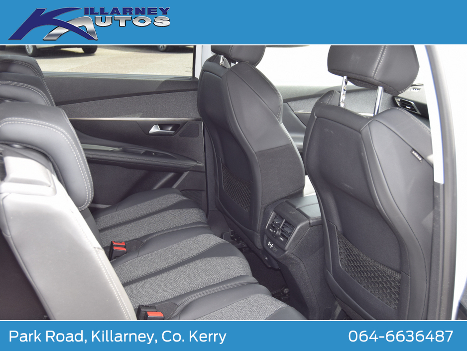 2020 Peugeot 5008 1.2L Petrol For Sale Images