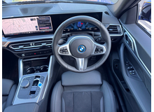 2024 BMW i4 ElectricL Electric For Sale Images