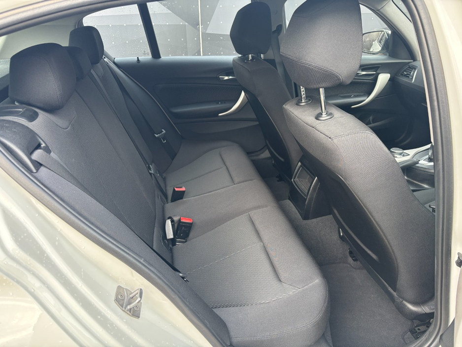 2018 BMW 1 Series 1.5L Petrol For Sale Images