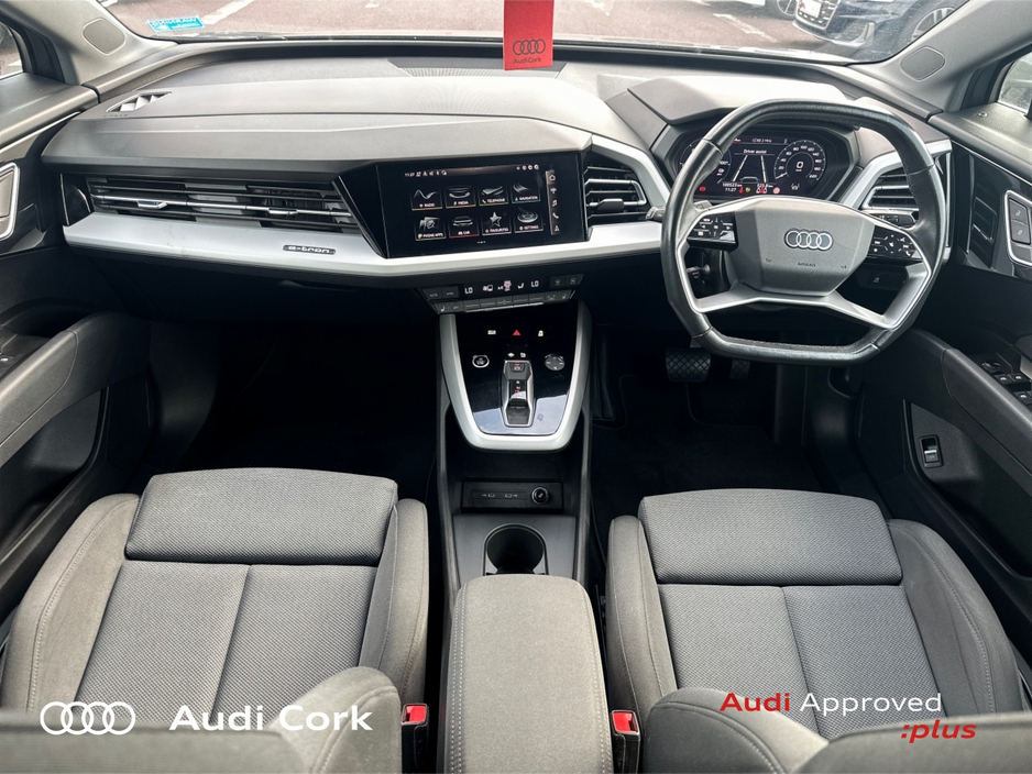 Audi Q4 e-tron SPORTBACK 40 SPORT — thumbnail 12