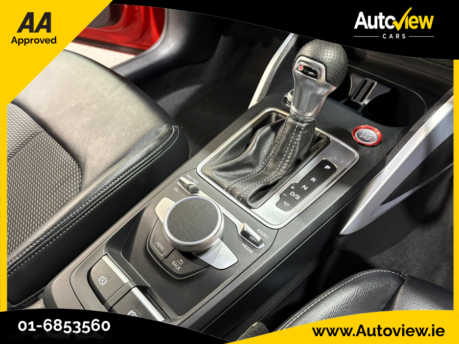Audi Q2 S-Line 1.0 TSFI 7 Speed S-Tronic Automatic. AA APPROVED // FINANCE & NATIONWIDE DELIVERY AVAILABLE // SIMI DEALER — thumbnail 23
