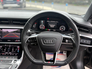 2023 AUDI A6 S LN BLK 40TDI MHEV TDI QUATTRO LINE EDITION BLACK