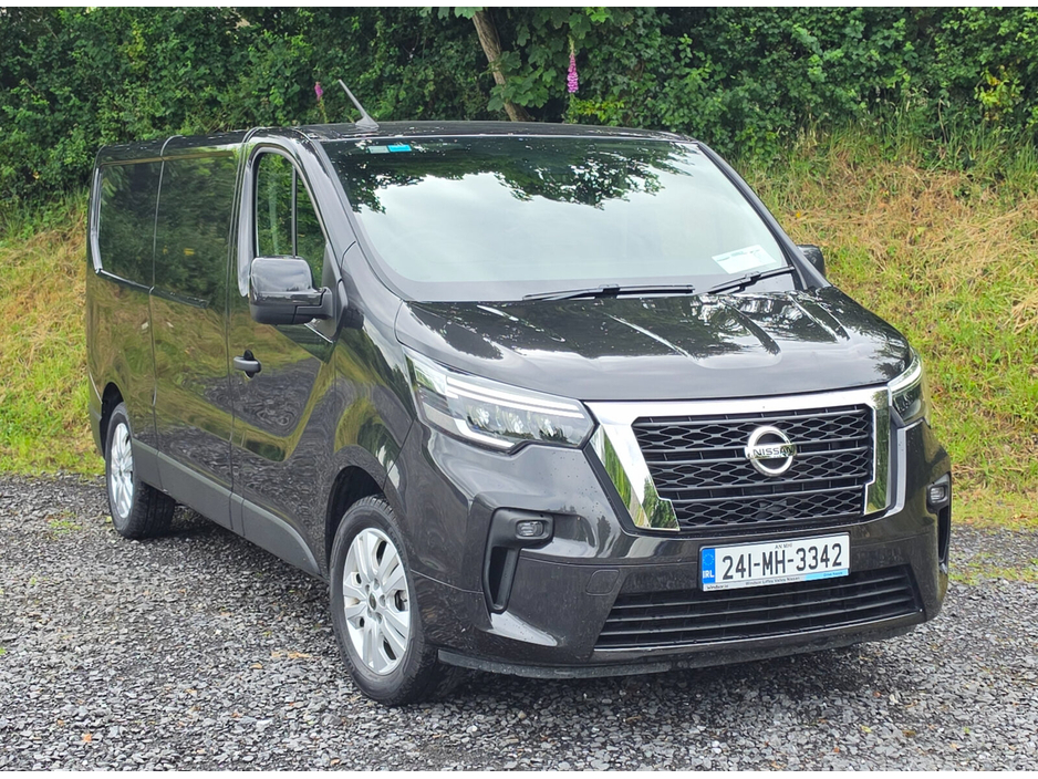 2024 Nissan Primastar 2L Diesel For Sale Images