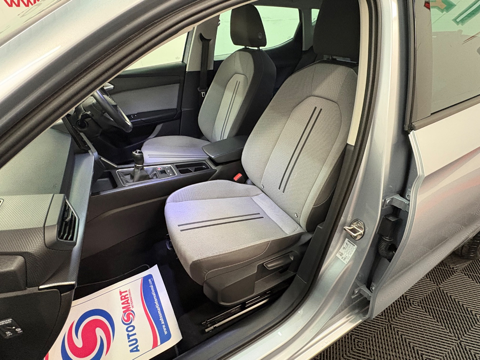 2022 SEAT Leon 2L Diesel For Sale Images