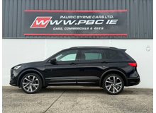 2021 SEAT Tarraco 2.0L Diesel For Sale Images