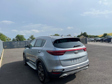 2020 Kia Sportage 1.6L Hybrid For Sale Images
