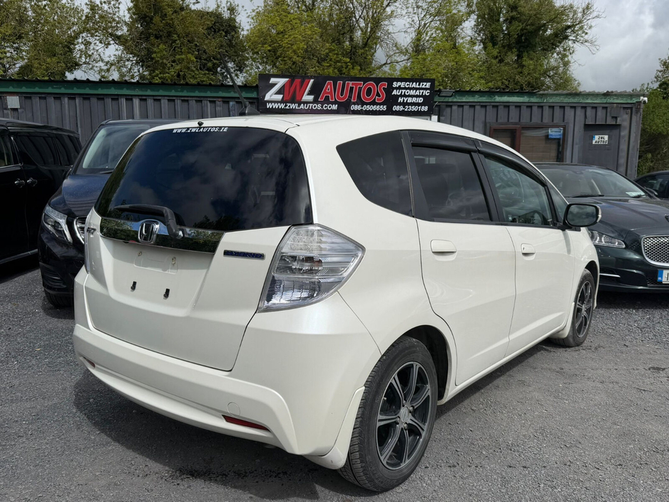Honda Fit — thumbnail 6