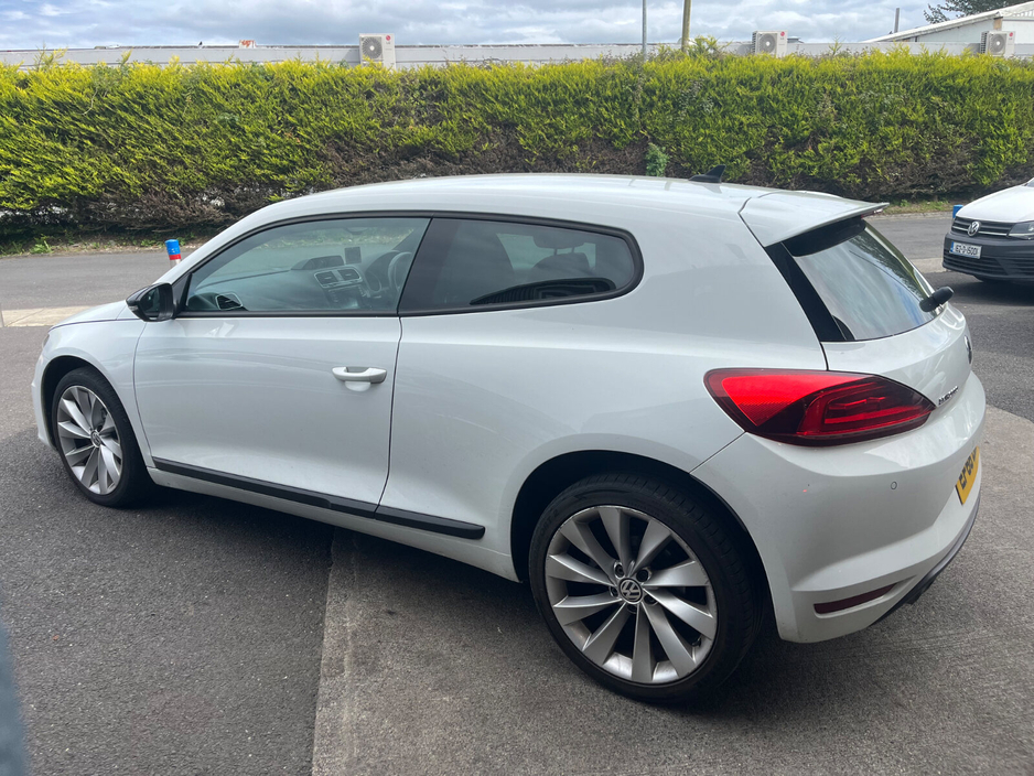 2016 Volkswagen Scirocco 2L Diesel For Sale Images