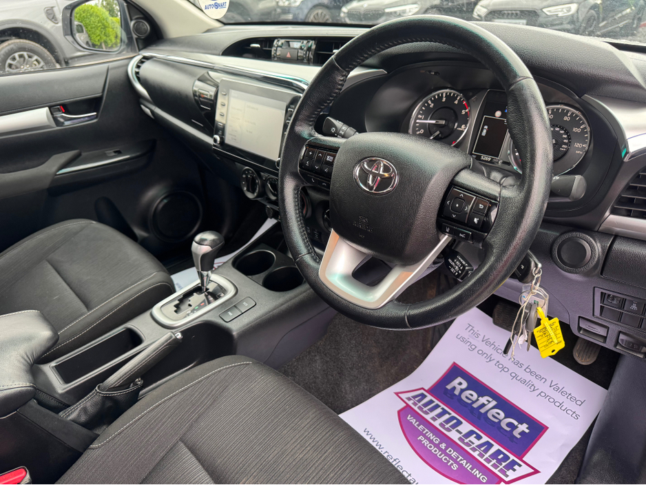 2022 Toyota Hilux 2.8L Diesel For Sale Images