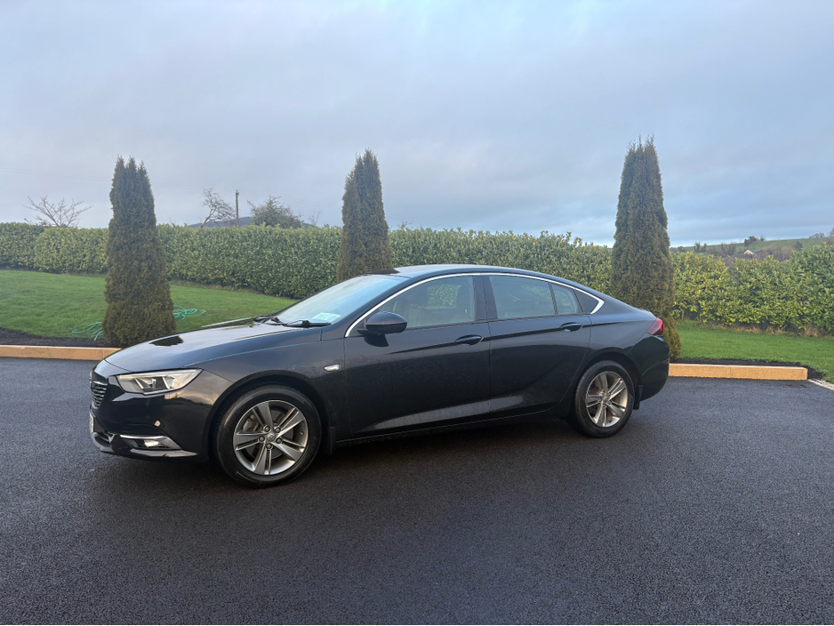 Used Opel Insignia 2020 in Cavan