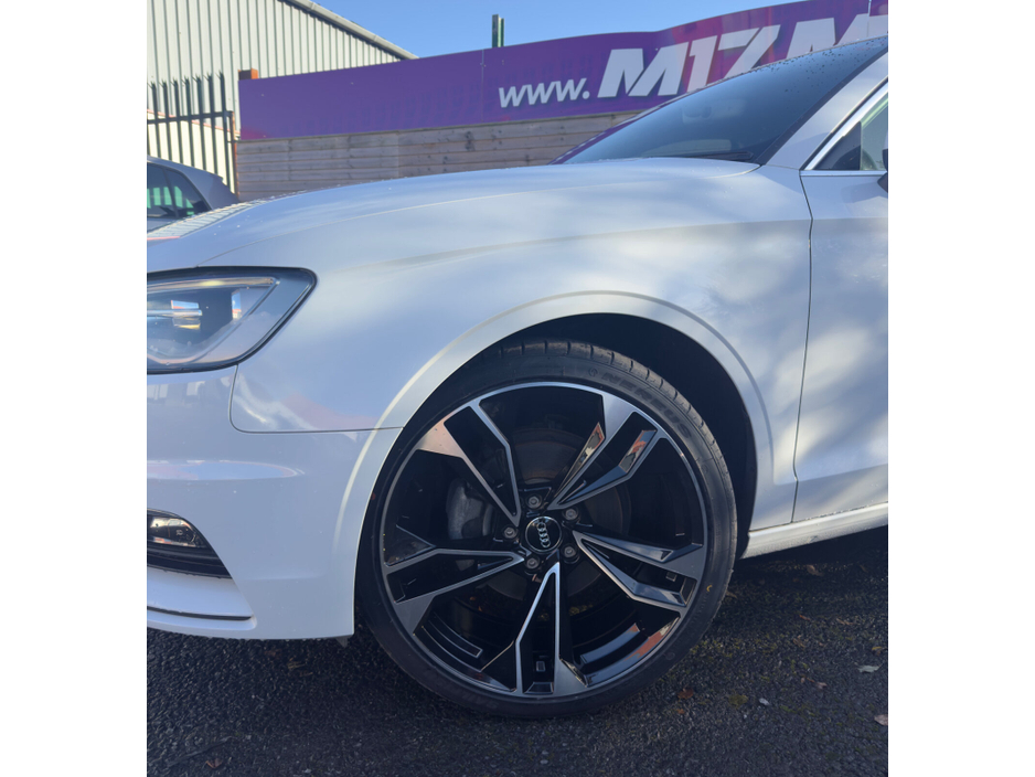 2016 Audi A3 1.4L Petrol For Sale Images