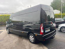 2022 Renault Master 2.3L Diesel For Sale Images