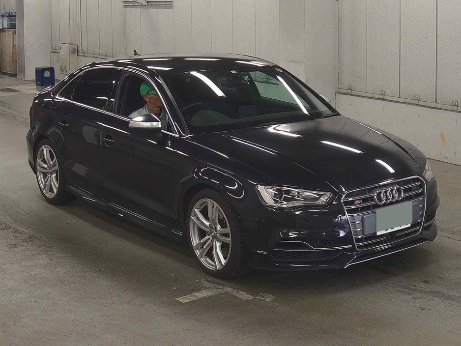 Used Audi S3 2014 in Dublin