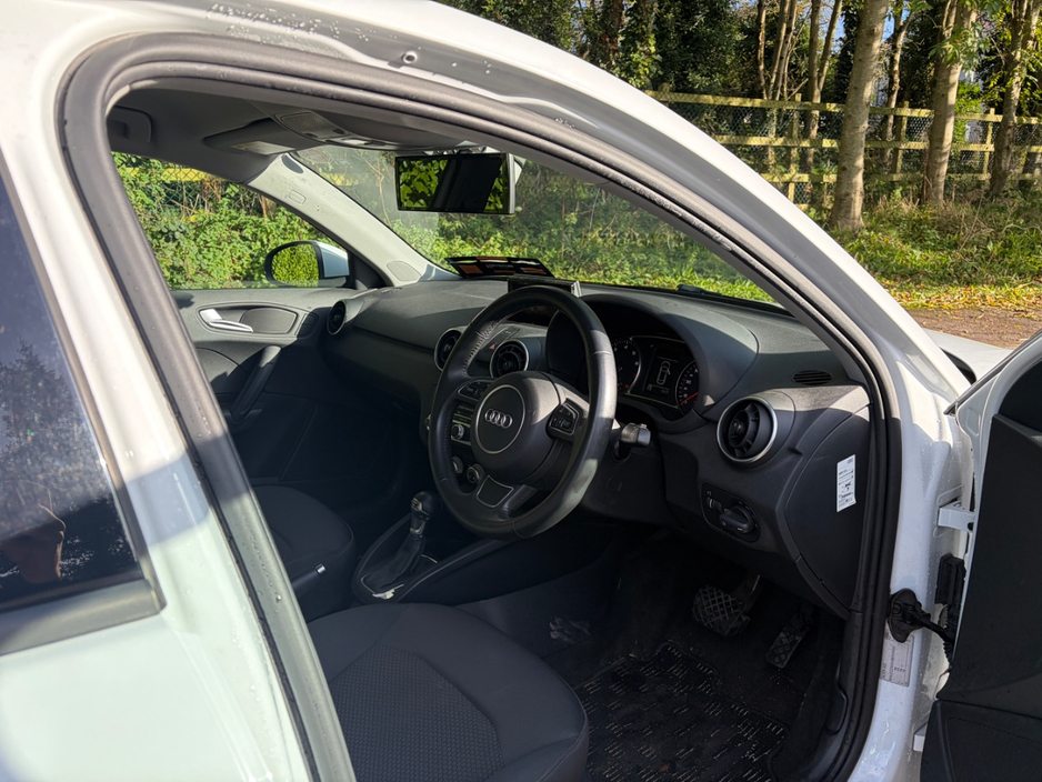 2017 Audi A1 1L Petrol For Sale Images