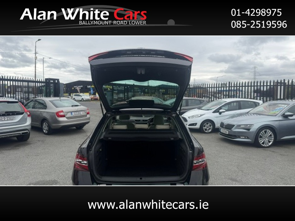 2018 Skoda Superb 1.6L Diesel For Sale Images
