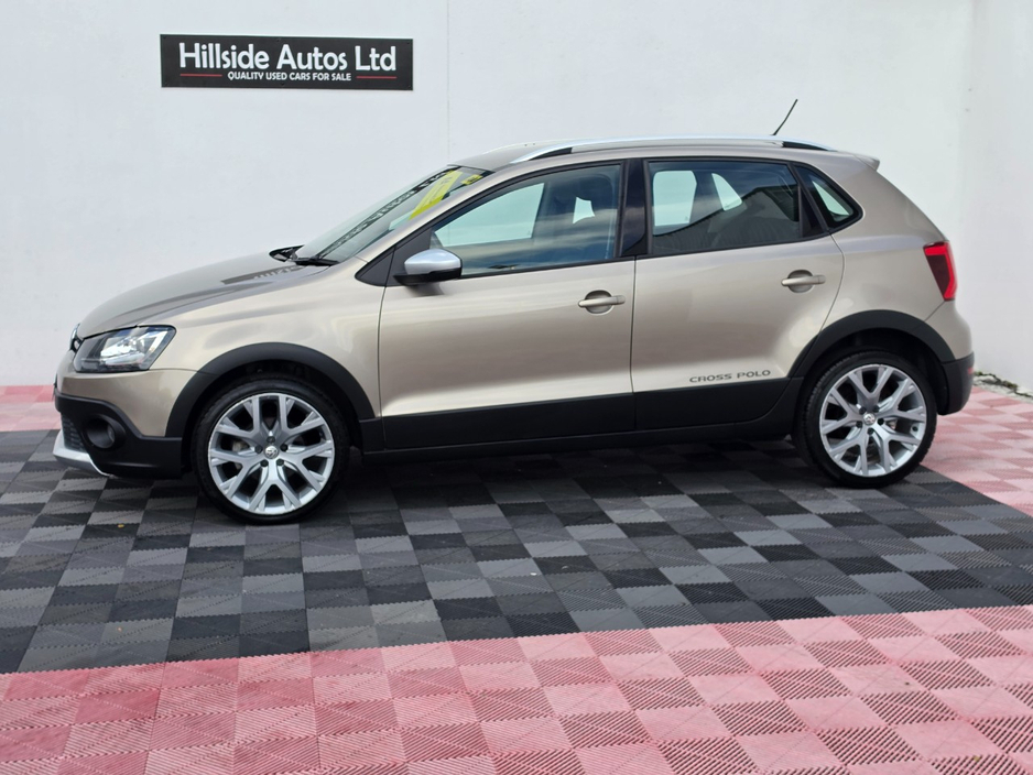 2015 Volkswagen Polo 1.2L Petrol For Sale Images