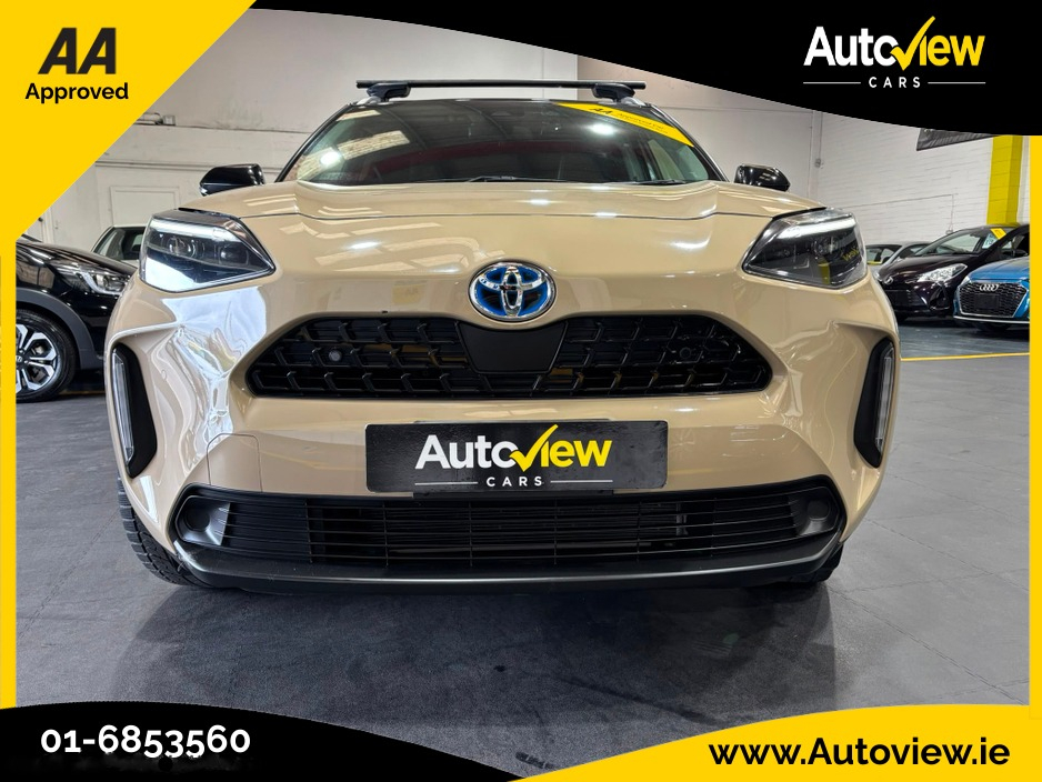 2021 Toyota Yaris Cross 1.5L Petrol For Sale Images