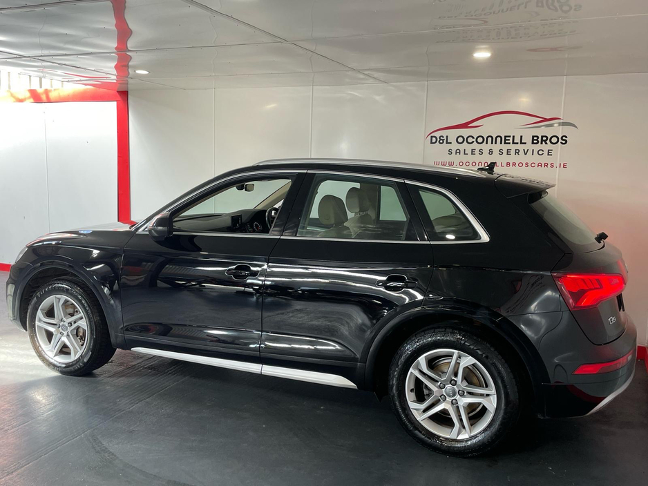 2018 Audi Q5 2.0L Diesel For Sale Images