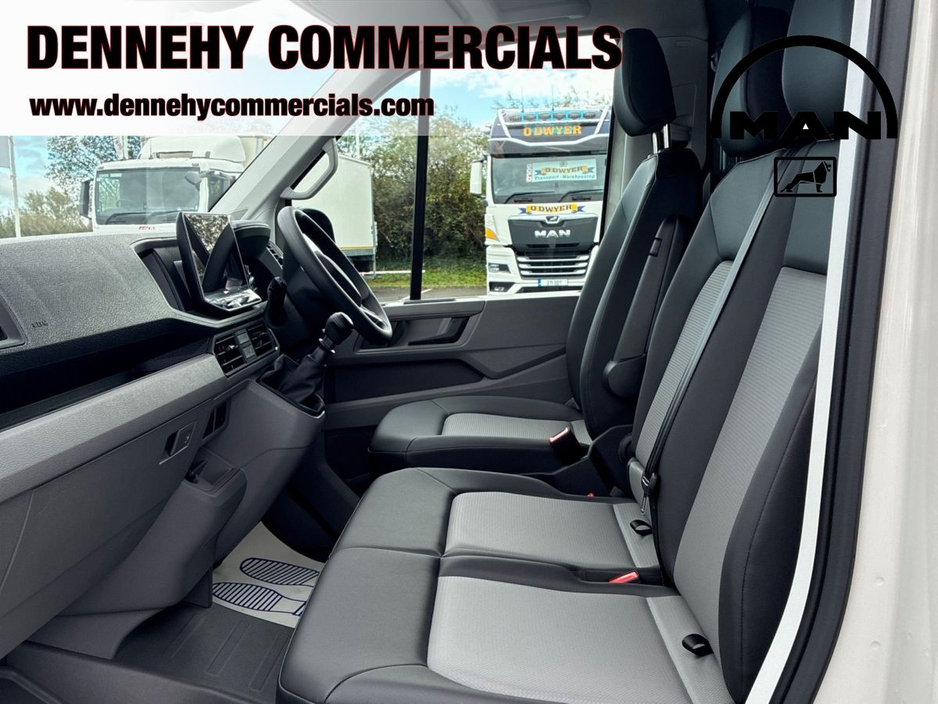 2026 MAN TGE 2L Diesel For Sale Images