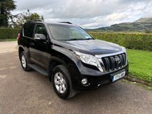 2017 Toyota Landcruiser 2.8L Diesel For Sale Images