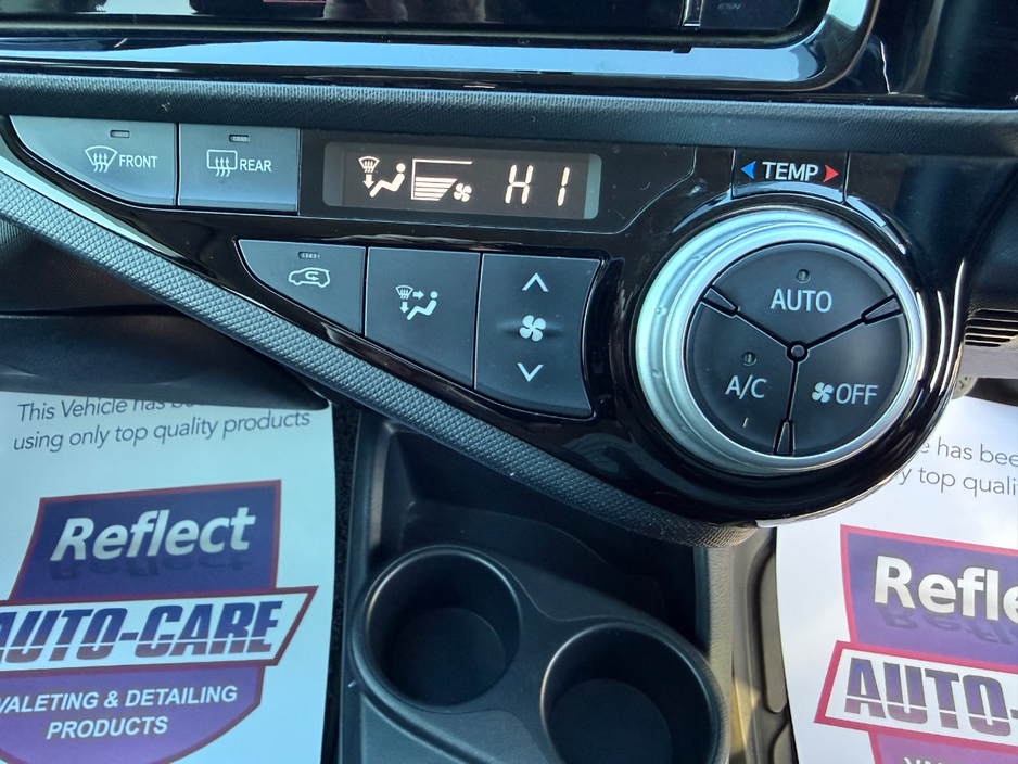 2015 Toyota Aqua 1.5L Petrol Hybrid For Sale Images
