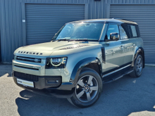 2024 Land Rover Defender 2L Petrol Plug-in Hybrid For Sale Images
