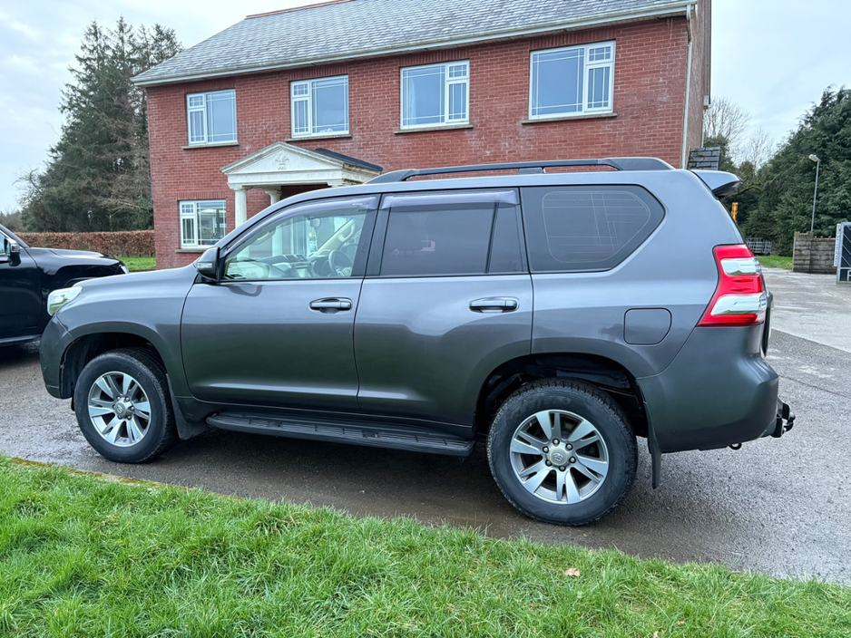 2015 Toyota Landcruiser 3L Diesel For Sale Images