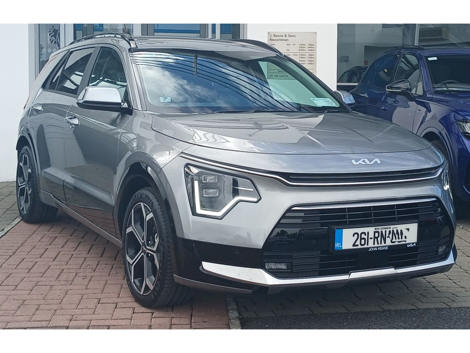 Used Kia Niro 2026 in Roscommon
