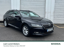 Skoda Superb STYLE ESTATE 2.0 TDI 150 BHP AUTOMATIC