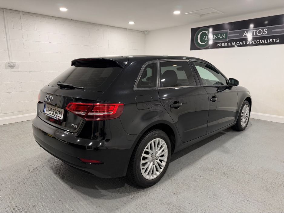 2017 Audi A3 1L Petrol For Sale Images