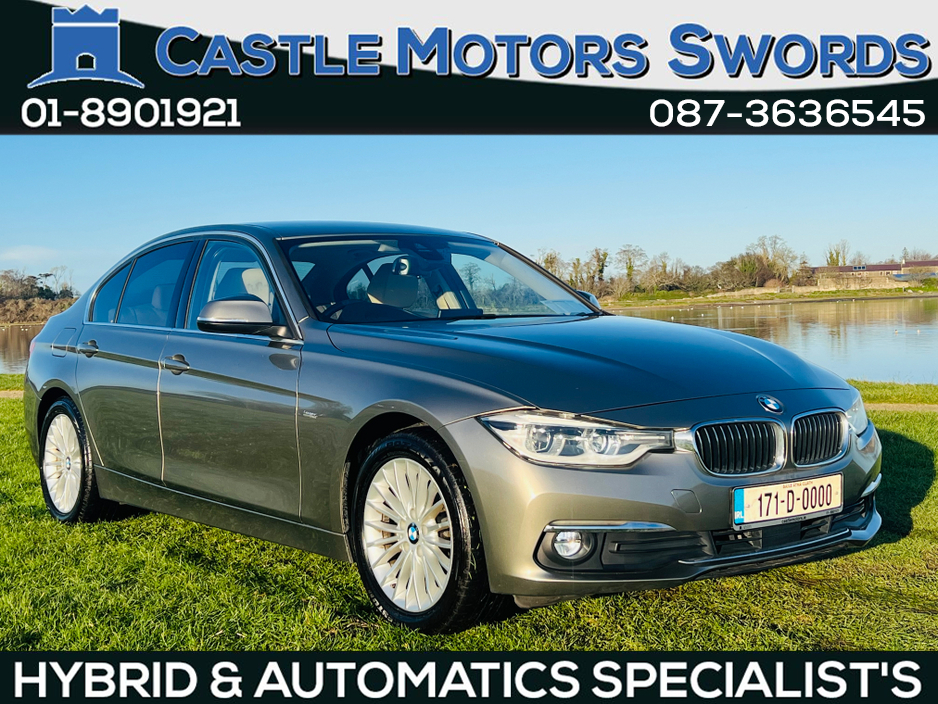Used BMW 3 Series 2017 in Dublin