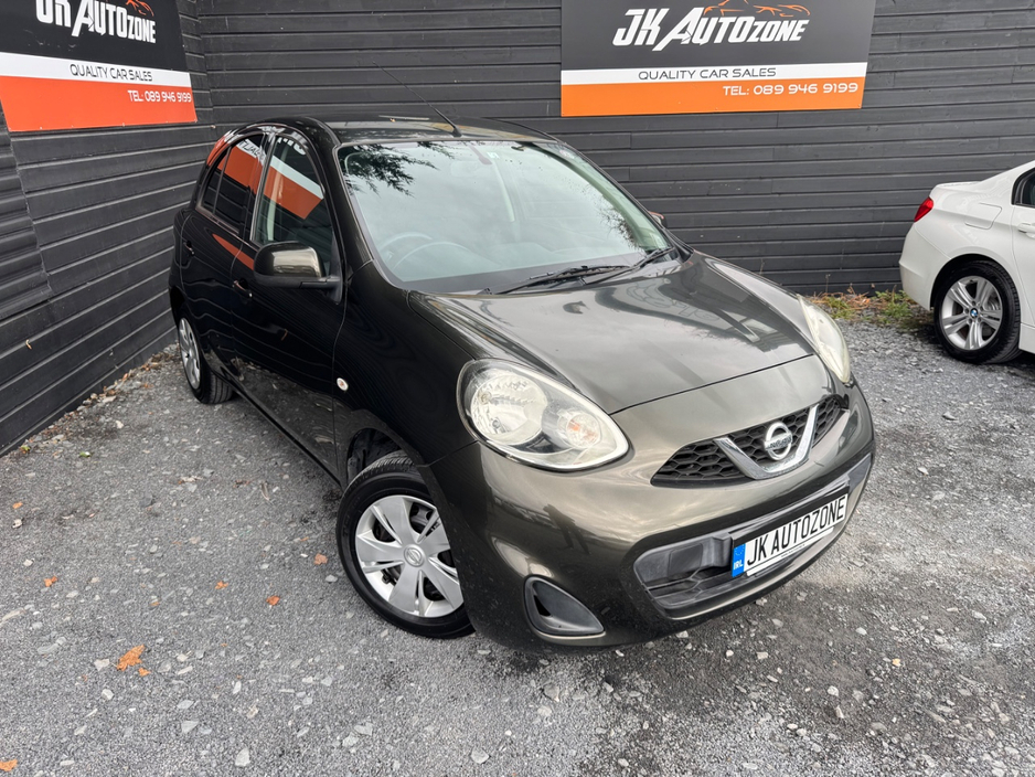 2018 Nissan Micra