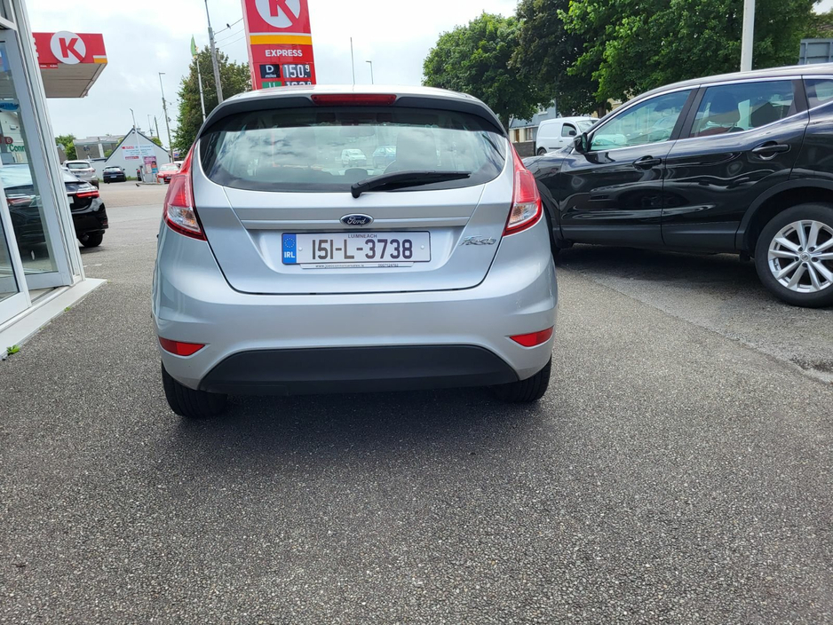 2015 Ford Fiesta 1.0L Petrol For Sale Images
