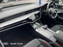 2024 AUDI A6 SALOON 2.0 40TDI 204BHP S-LINE WITH AMBIENT LIGHTING