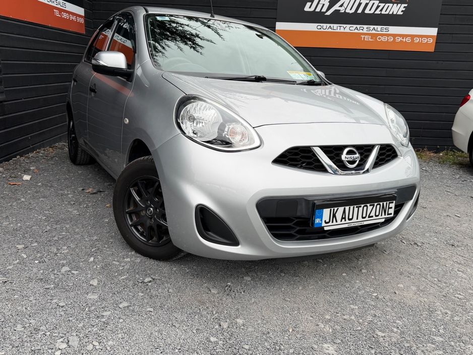 2020 Nissan Micra