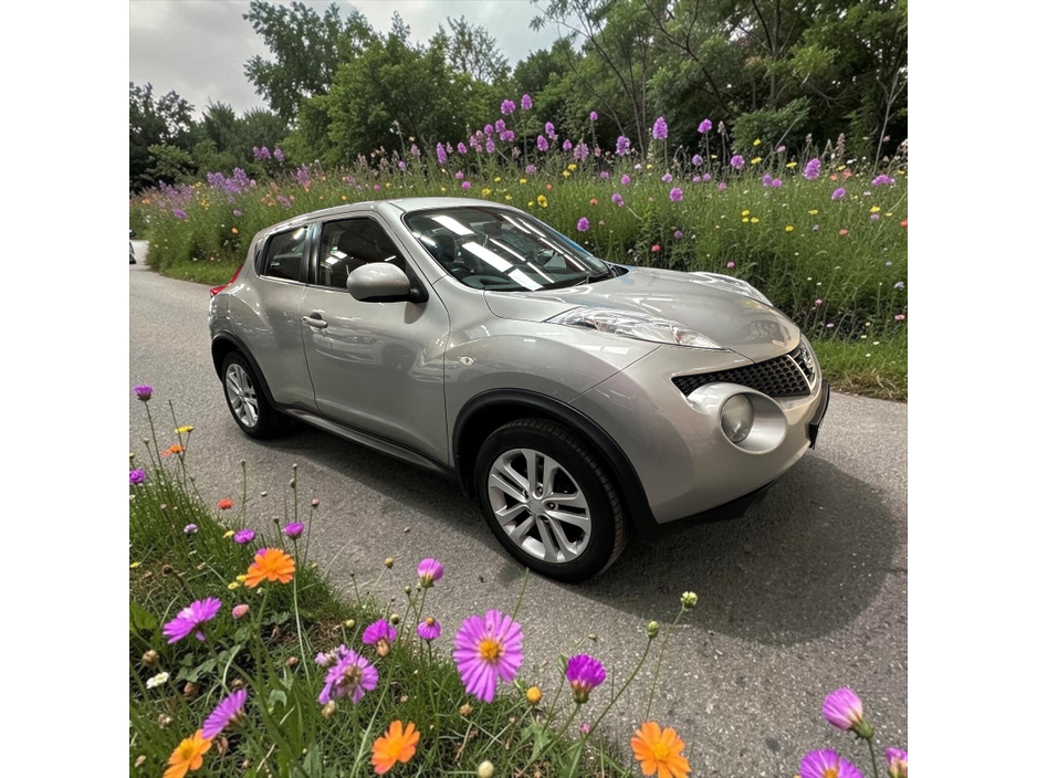 2014 Nissan Juke 1.5L Diesel For Sale Images